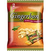 Los mejores  - Agel caramelos de jengibre con sabor a menta 125 g (1x125g)